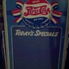 Pepsi Cola Chalkboard