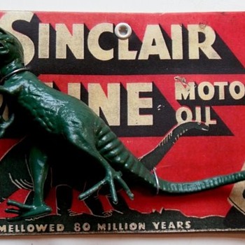 sinclair opaline toy - Petroliana