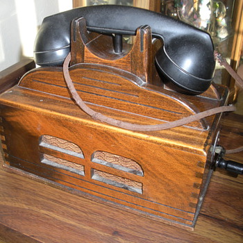 Any ideas? - Telephones