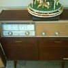 1962 zenith rhapsody console model mp500 radio/phono