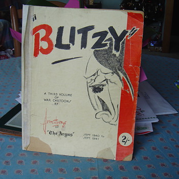 war cartoons - Books