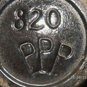 pottery mark?? - Art Pottery