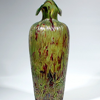 I think it might be Kralik... - Art Glass