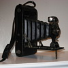 Kodak 1-A Junior Autographic Camera- Model A (1914)