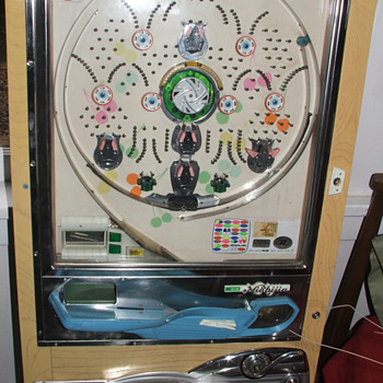 Nishijin Pachinko Machine