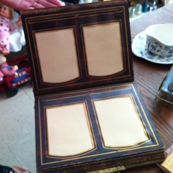 Vintage Photo Album