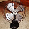 1940's FA Smith Company Electric Fan