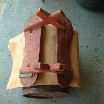 Mule Pack Saddle - Outdoor Sports