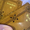 19th Century All Leather Prayer and Hymn Books!