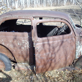 Another dump treasure?