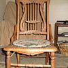 Neat old chair