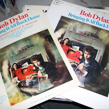 IF YOU ARE A BOB DYLAN FAN WELL HERE PART 2!