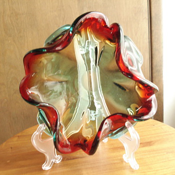 Muraon art glass?
