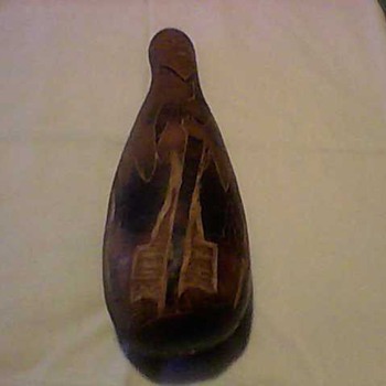 GOURD ART
