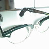 Eye Glasses and hearing aid combination