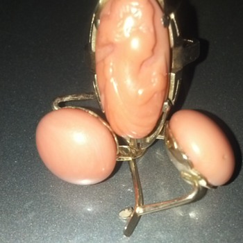Coral Jewelry 