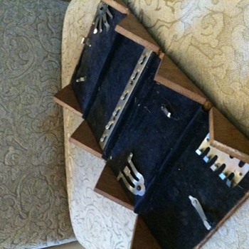 Small Wooden Box