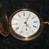 American Waltham Watch Co. Hunting Case Pocket Watch