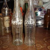 pop bottles  