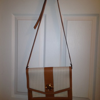 Vintage Fendi crossover shoulder bag - Bags