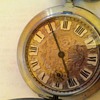 CCCP Pocket watch