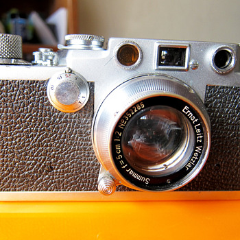 Leica Camera Find 