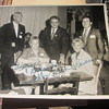 Thomas Laverne signed picture