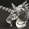 glass marked fs