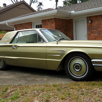 My 1965 Thunderbird