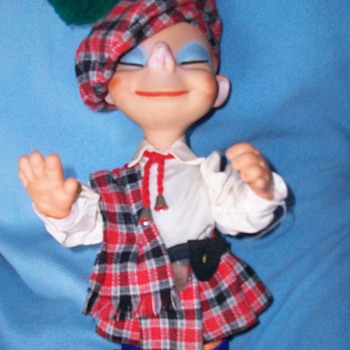 Tartan Doll? - Dolls