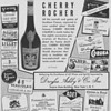 1954 Cherry Rocher Advertisement