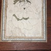 Hindu (?) Drawing on very old parchment