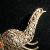 Victorian??  I saw the posted Peacock like this...