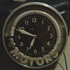 CLOCK MADE BY MODERN CLOCK ADV COMPANY 