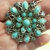 Mexican Silver, Turquoise ?