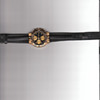 elgin chronograph wirst watch quartz