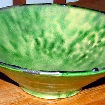 My very nice ceramic studio bowl