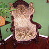My grandma's chair. Can you tell me anything about style or age?