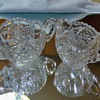 Sugar and Creamer  Need - Pattern and Maker