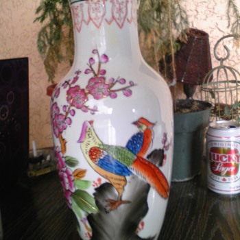 made in china vase - Asian