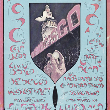 New Years Eve, 1970-1971 - Posters and Prints