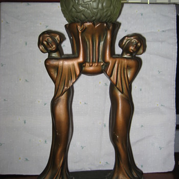 Looking for info on this lamp