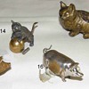 sewing tape measure ,in shape of a cat