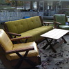 Gun Stock Furniture