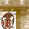 Boots the Chemists UK 1912 logo sign