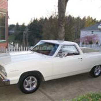 1964 Chev El Camino - Classic Cars