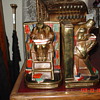 Grandfather's  Antique Bookends