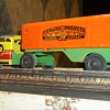 VINTAGE TOY TRUCKS