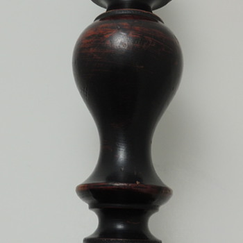 Old Candlestick