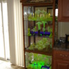  My Vaseline glass collection